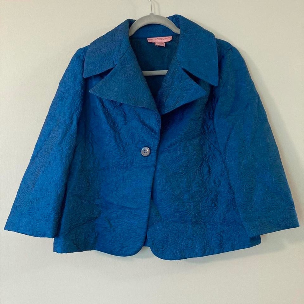 Bandolino women’s sz 4 jacket